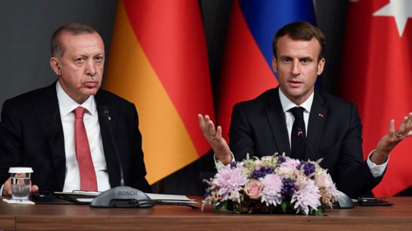 France urges EU to adopt measures against Turkey at next summit