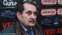 От коронавируса скончался Гурген Егиазарян