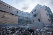 ВС Азербайджана нанесли свыше 15 ударов по Степанакерту и Шуши, преднамеренно целясь в роддом