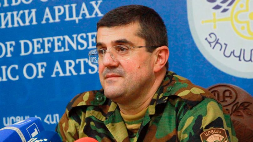 Artsakh leader on bombing of Stepanakert: This is challenge to entire civilized world