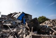 ВС Азербайджана обстреляли одну из улиц Степанакерта из РСЗО «Смерч»