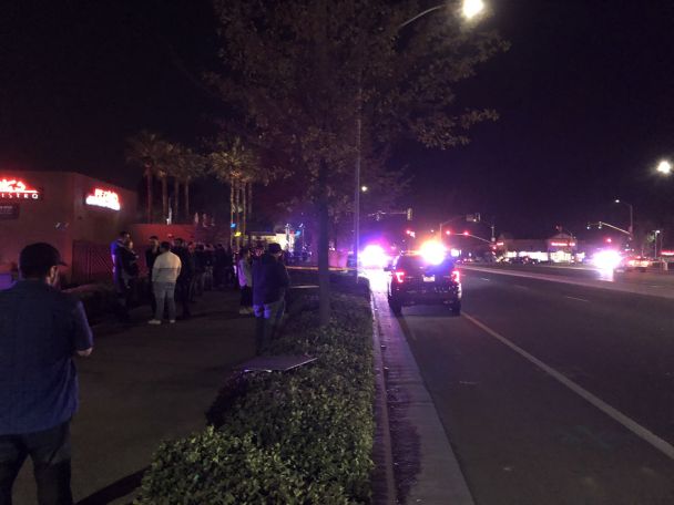Two peaceful Armenian protesters stabbed in Fresno