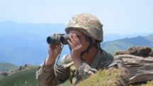 Армия обороны Арцаха опубликовала легитимные военные цели в азербайджанских городах Гянджа и Барда