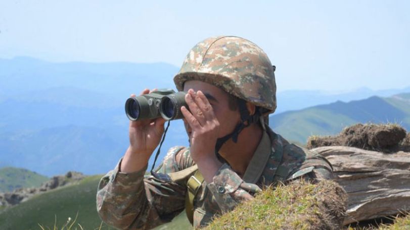 Армия обороны Арцаха опубликовала легитимные военные цели в азербайджанских городах Гянджа и Барда