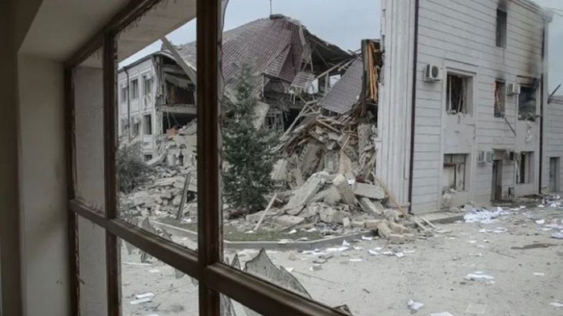 Azerbaijan's policy of crimes against humanity and ethnic cleansing is doomed to failure - Foreign Ministry