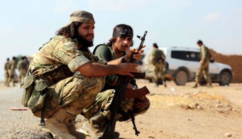 Bodies of 25 Turkish-backed Syrian mercenaries arrive in northern Aleppo - SOHR