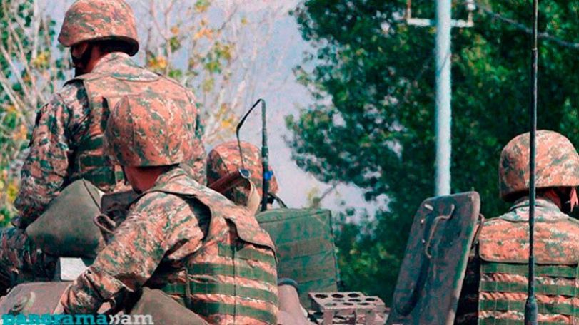 Продолжаются героические подвиги армянских военных на всех направлениях линии фронта в Арцахе