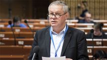 ‘Missile strikes on civilian areas have to stop’, says PACE migration committee chair