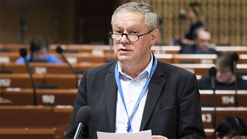 ‘Missile strikes on civilian areas have to stop’, says PACE migration committee chair