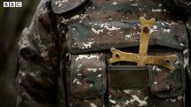 BBC presents film about Armenians on Artsakh frontline