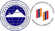 Armenian Assembly of America surpasses $2 million fundraising goal for Armenia Fund campaign