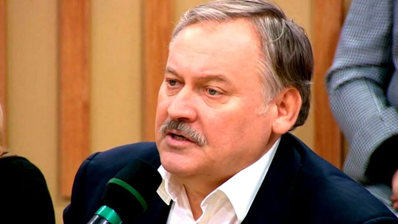 «ВЗГЛЯД»: Константин Затулин разъяснил подоплеку предложения Алиева остановить наступление в Карабахе