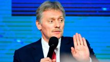 Kremlin spokesman declines to speculate about peacekeeping mission in Nagorno-Karabakh