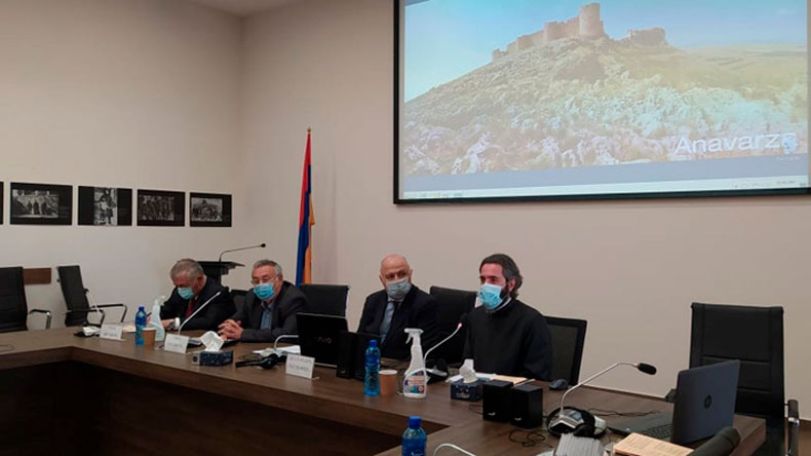 Գիտաժողով` նվիրված Կիլիկիայի ինքնապաշտպանական մարտերի 100-ամյա տարելիցին