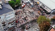 Землетрясение в Турции: число раненых достигло 257