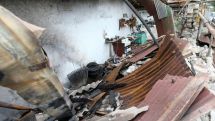 One civilian killed, six wounded in Azerbaijani shelling of Aknaghbyur village