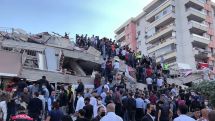 Землетрясение в Турции: число жертв и пострадавших растет