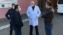 Принято решение в Медцентре Гавара расширить отделение для пациентов с коронавирусом