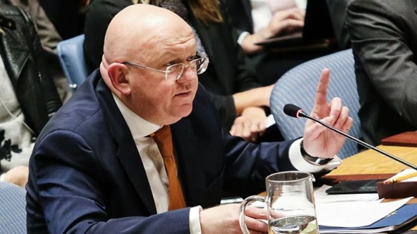 Небензя назвал условие, при котором СБ ООН может вернуться к обсуждению ситуации в Нагорном Карабахе