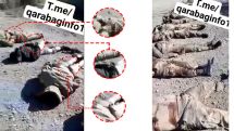 Омбудсмен Арцаха: 4 военнопленных-армян были убиты азербайджанской стороной