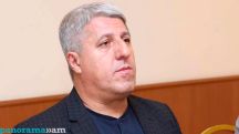 Вардан Восканян: Предложенный Ираном план урегулирования – не актуален