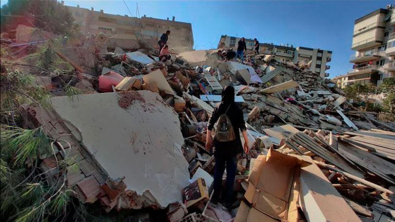 Death toll in Turkey's earthquake rises to 25