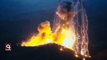 Artsakh Defense Army: Azerbaijani forces used phosphorus munitions containing elements of chemical weapons