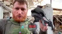 WarGonzo. Ստեփանակերտի շուկային հարվածել են «Գրադ» կայանքից
