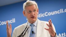 Carl Bildt reacts to possible deployment of Scandinavian peacekeepers in Nagorno-Karabakh