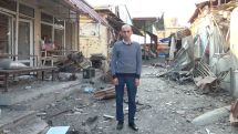 Արտակ Բեգլարյան. Ես կույր եմ, բայց գործում եմ, միջազգային հանրությունը տեսնում է, բայց չի գործում