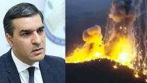 Омбудсмен Армении: Использование этого оружия в подобных условиях попадает под явный запрет международного права