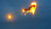 Defense Army shot down another Azerbaijani drone in the sky of Stepanakert