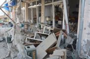Azerbaijan resumed hostilities against Martuni town at dawn