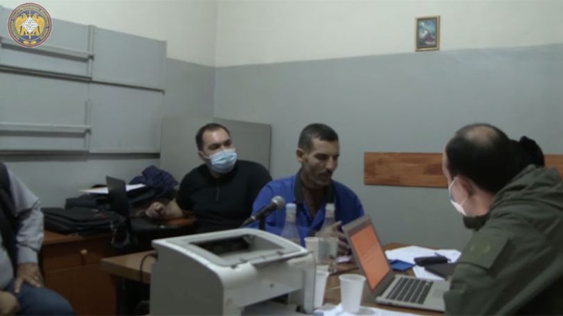 Most of us used drugs to suppress fear in Nagorno-Karabakh fights, captured terrorist confesses