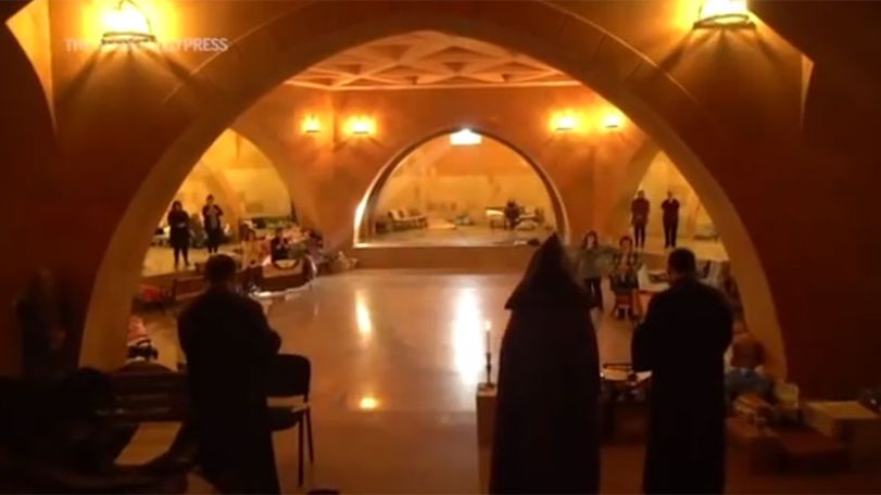 Armenian Ombudsman shares AP video, confirming war crimes committed Azerbaijani