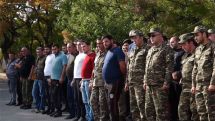 На передовой погибли двое военнослужащих добровольческой роты АРФД