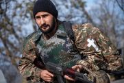Защитники Родины: новый фоторяд с арцахского фронта