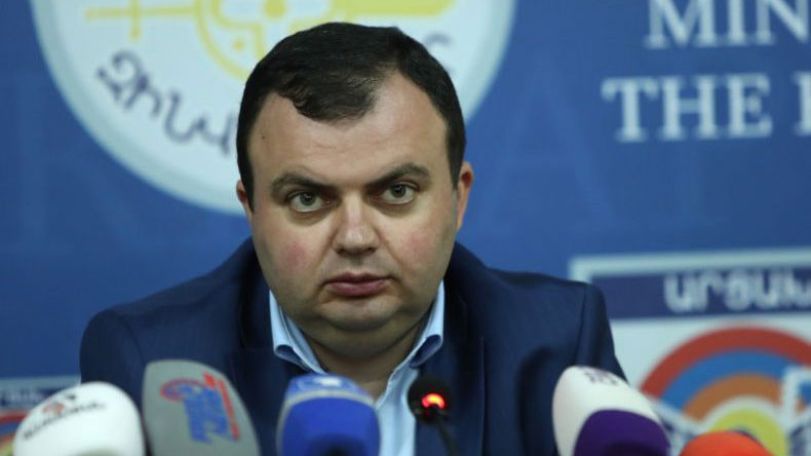 Ваграм Погосян: Второго сирийского террориста взял в плен сын Владимира Балаяна
