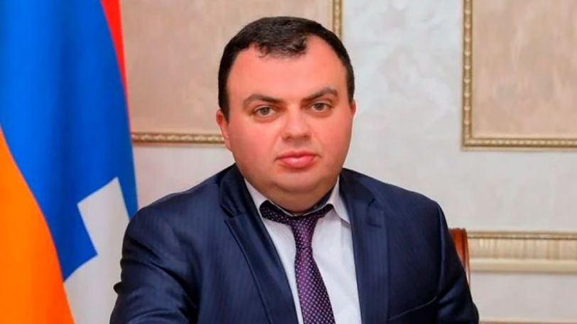 Spokesman denies Azeri reports of hitting Artsakh president's motorcade