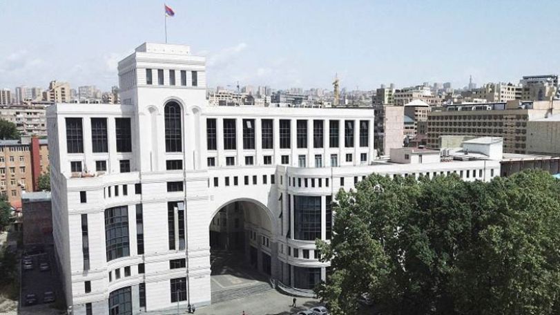 ԱԳՆ.  Լիովին նոր դրսևորում է, երբ ԵԱՀԿ տարածքի հակամարտության գոտում են տեղակայվում ջիհադիստներ