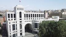 МИД Армении: Новое проявление, когда террористы и джихадисты размещаются в зоне конфликта, находящейся на территории ОБСЕ