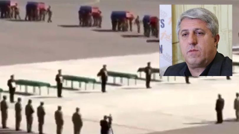 Вардан Восканян о показателе того, в Азербайджана уже ощущается нехватка солдатских ресурсов