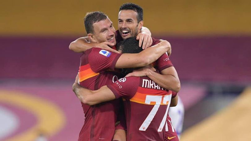 Мхитарян после победного матча: «Вперед, "Рома", вперед, Армения!»