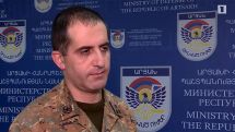 The enemy attempted to advance in the direction of Shushi but failed, Defense Army Spokesperson says