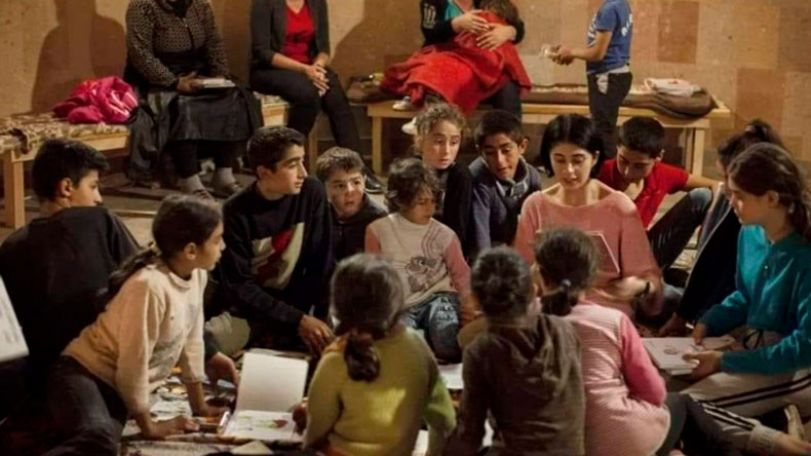 Artsakh children fully deprived of their right to education, ombudsman says