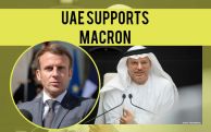 UAE foreign minister backs Macron, slams Erdogan over Muslim integration