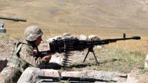 Defense Ministry official: Fighting continues in Artsakh’s east