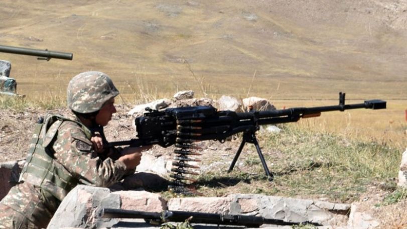 Defense Ministry official: Fighting continues in Artsakh’s east