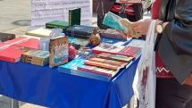 Выставка-продажа книг – на Северном проспекте в Ереване