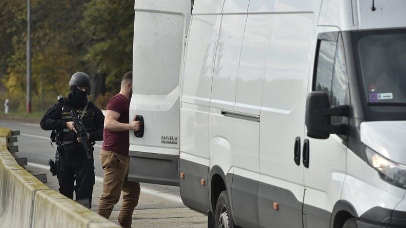 Natives of North Caucasus, Balkan countries detained in Austria